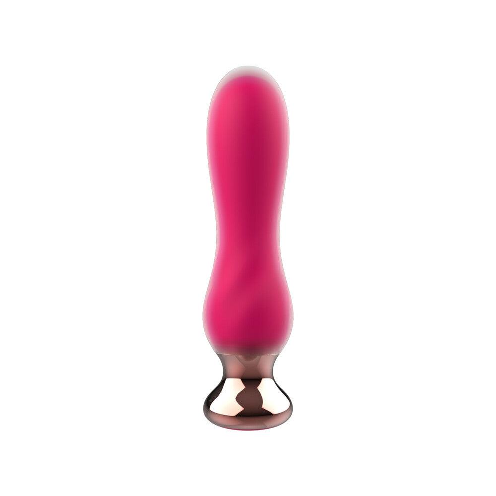 Buttocks The Elegant Butt Plug Pink - Adult Planet - Online Sex Toys Shop UK