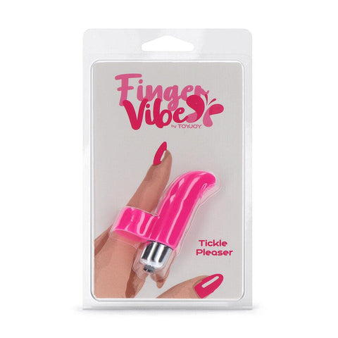ToyJoy Tickle Pleaser Finger Vibe - Adult Planet - Online Sex Toys Shop UK