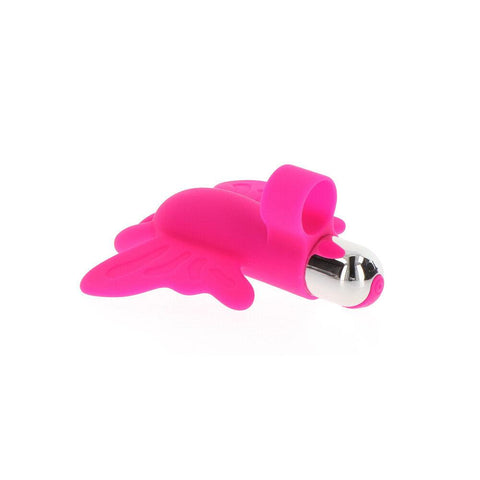 ToyJoy Butterfly Pleaser Rechargeable Finger Vibe - Adult Planet - Online Sex Toys Shop UK