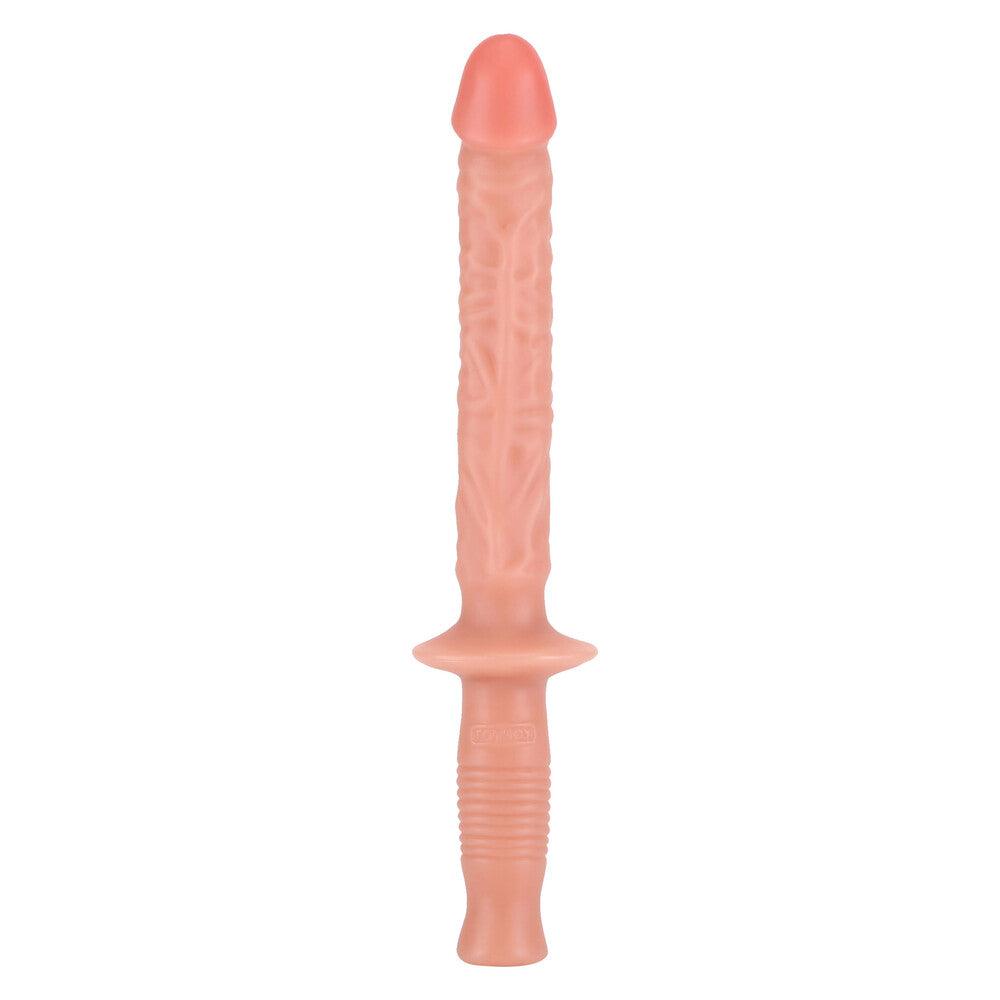 ToyJoy The Manhandler 14.5 Inch Flesh Pink - Adult Planet - Online Sex Toys Shop UK