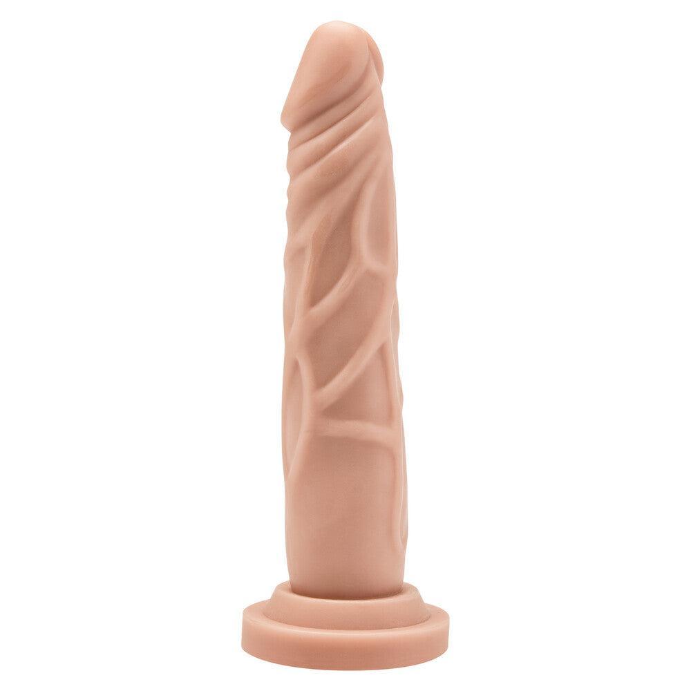 ToyJoy Get Real 7 Inch Dong Flesh Pink - Adult Planet - Online Sex Toys Shop UK