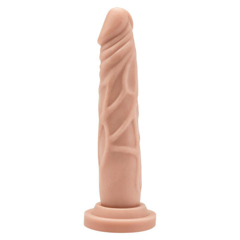 ToyJoy Get Real 7 Inch Dong Flesh Pink - Adult Planet - Online Sex Toys Shop UK