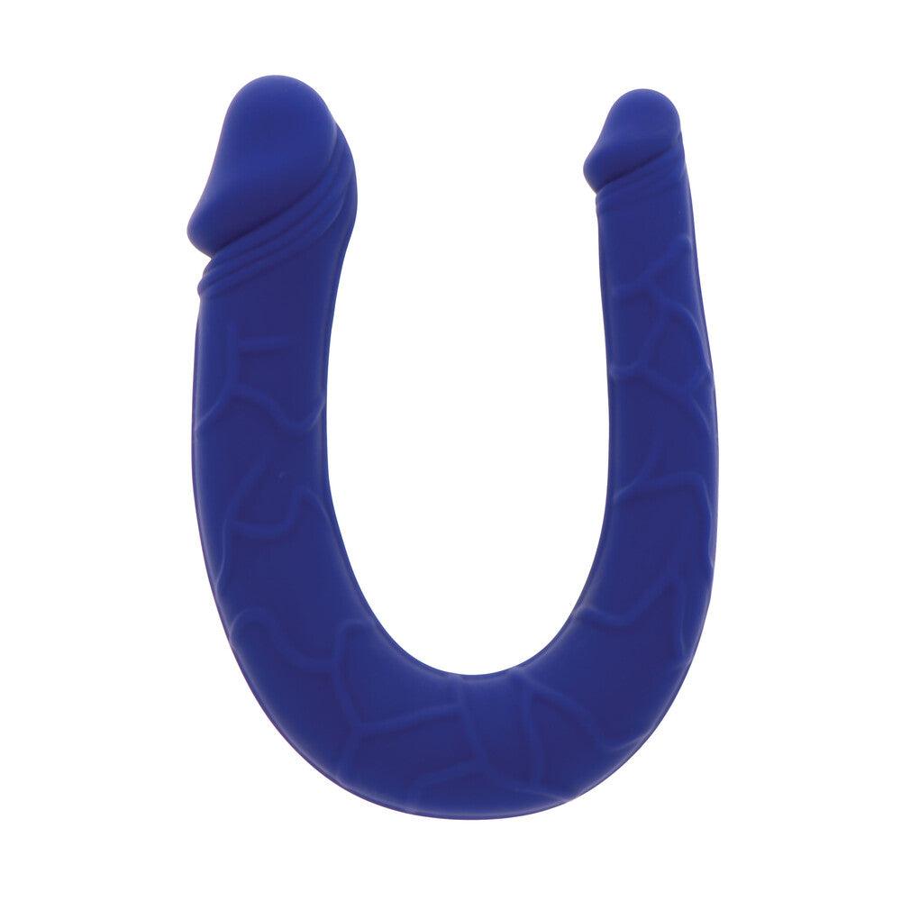 ToyJoy Get Real Realistic Mini Double Dong Blue - Adult Planet - Online Sex Toys Shop UK