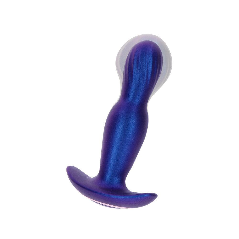 ToyJoy Buttocks The Stout Inflatable and Vibrating Buttplug - Adult Planet - Online Sex Toys Shop UK
