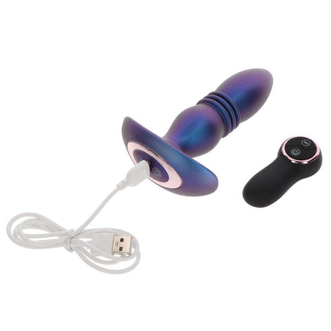 ToyJoy Buttocks The Tough Thrusting Buttplug - Adult Planet - Online Sex Toys Shop UK