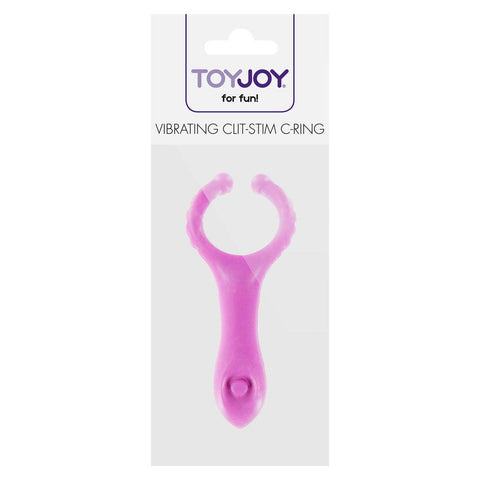 ToyJoy Vibrating ClitStim CRing - Adult Planet - Online Sex Toys Shop UK