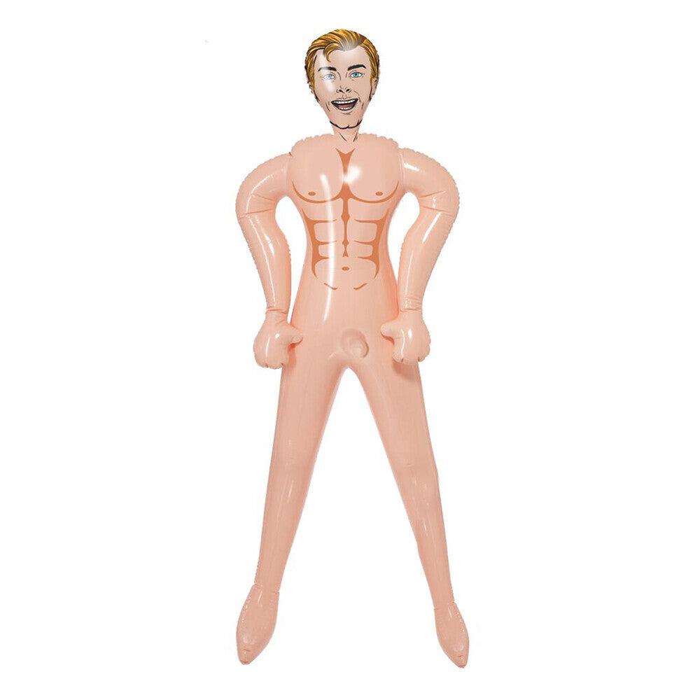 Boy Toy Perfect Date Blow Up Doll - Adult Planet - Online Sex Toys Shop UK