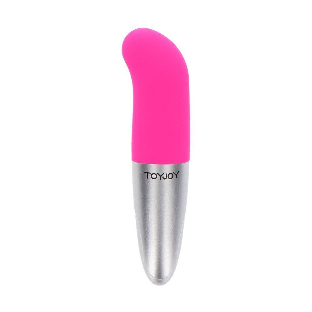 Toyjoy Funky Viberette Mini G Spot Vibrator Violet - Adult Planet - Online Sex Toys Shop UK