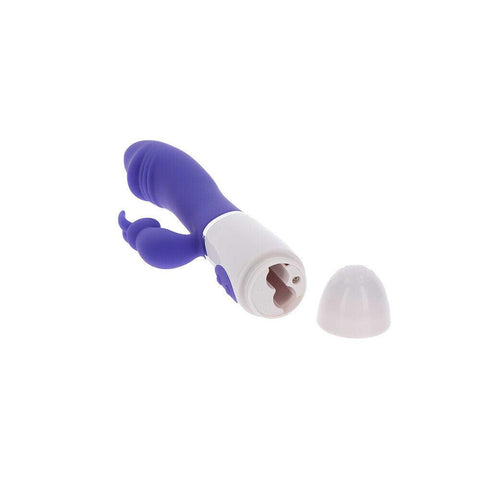 ToyJoy Funky Rabbit Vibrator Purple - Adult Planet - Online Sex Toys Shop UK