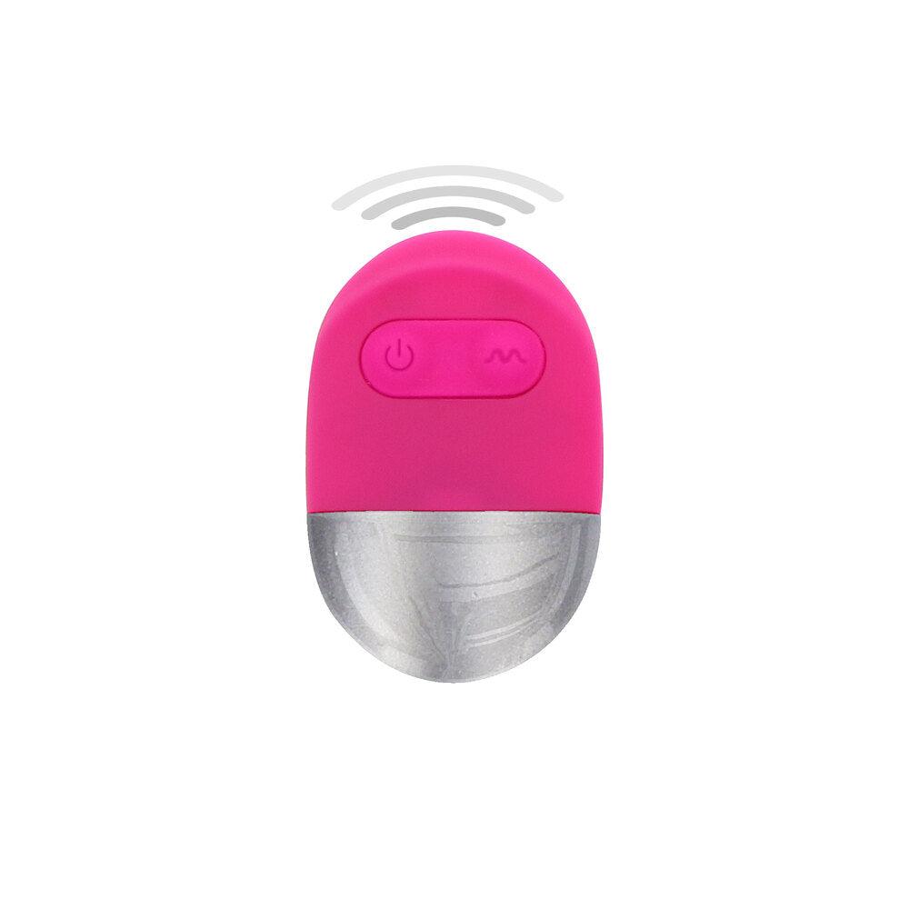 ToyJoy Funky Remote Egg Pink - Adult Planet - Online Sex Toys Shop UK