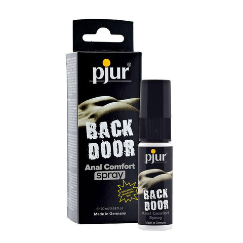 Pjur Back Door Anal Comfort Spray 20ml - Adult Planet - Online Sex Toys Shop UK