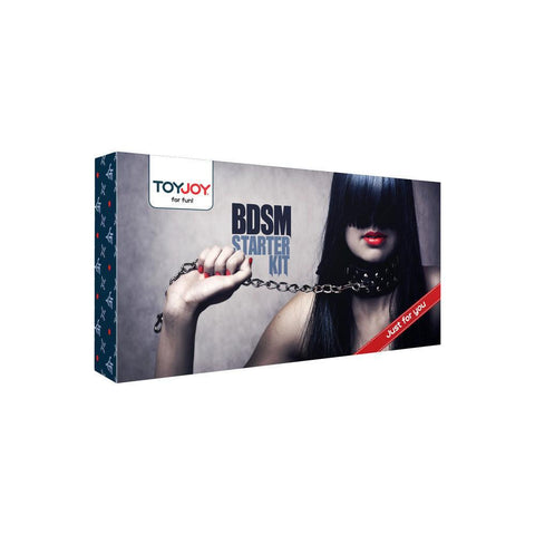 ToyJoy BDSM Starter Kit - Adult Planet - Online Sex Toys Shop UK