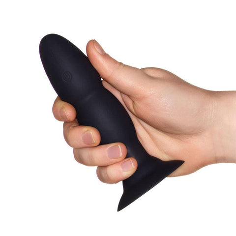 ToyJoy SeXentials Jubilation Vibrating Butt Plug - Adult Planet - Online Sex Toys Shop UK