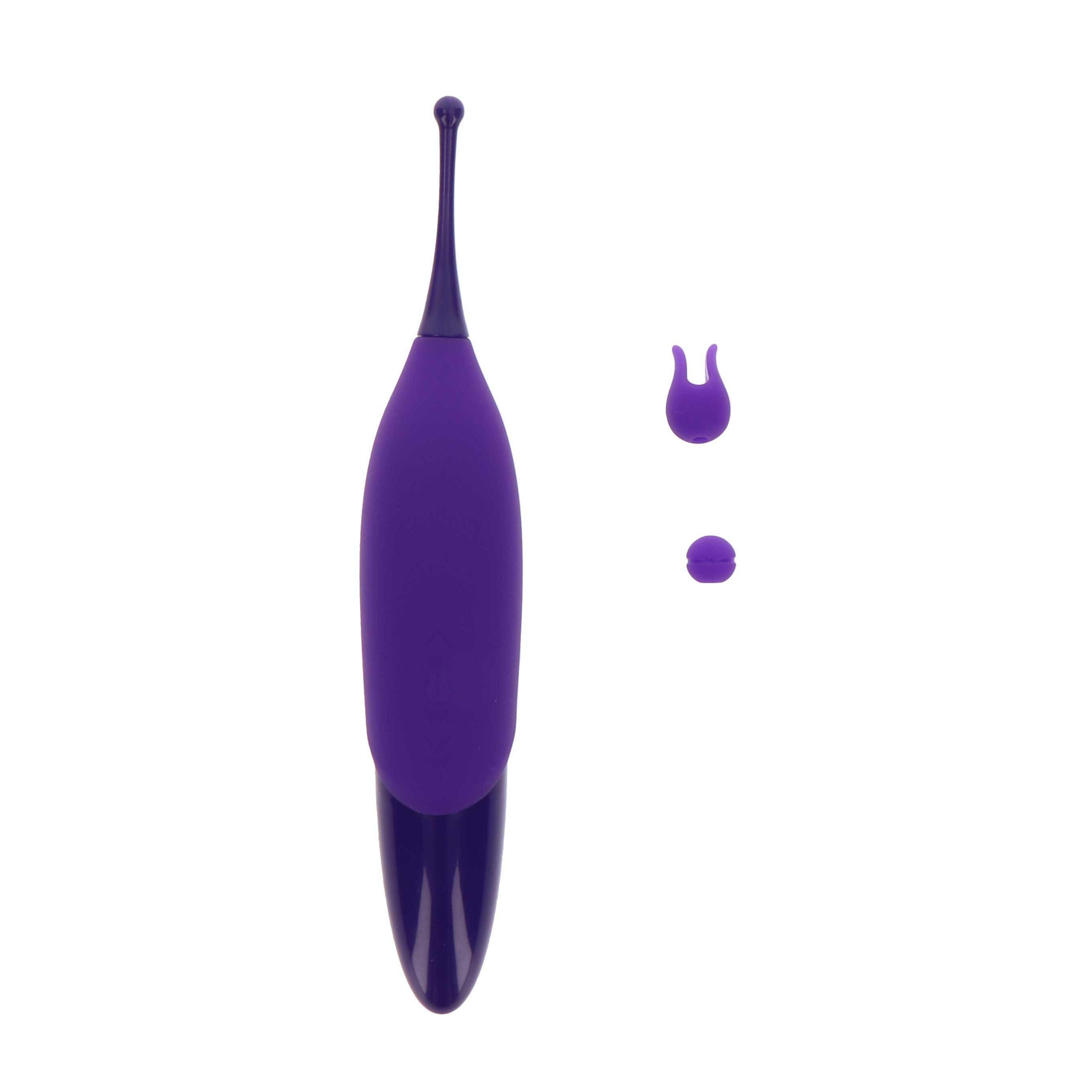 ToyJoy Sexentials Magnificent Clitoral Simulator - Adult Planet - Online Sex Toys Shop UK