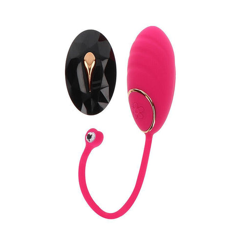 ToyJoy Ivy Lily Remote Control Egg - Adult Planet - Online Sex Toys Shop UK