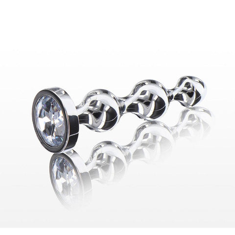 Diamond Star Beads Small - Adult Planet - Online Sex Toys Shop UK
