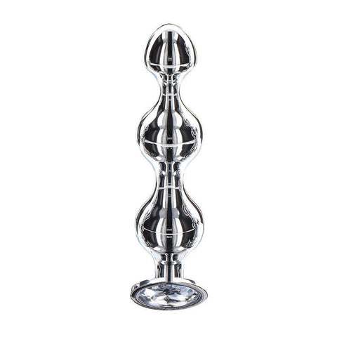 Diamond Star Beads Medium - Adult Planet - Online Sex Toys Shop UK