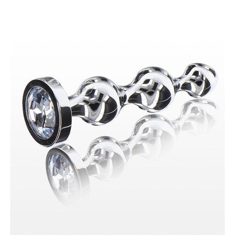 Diamond Star Beads Medium - Adult Planet - Online Sex Toys Shop UK