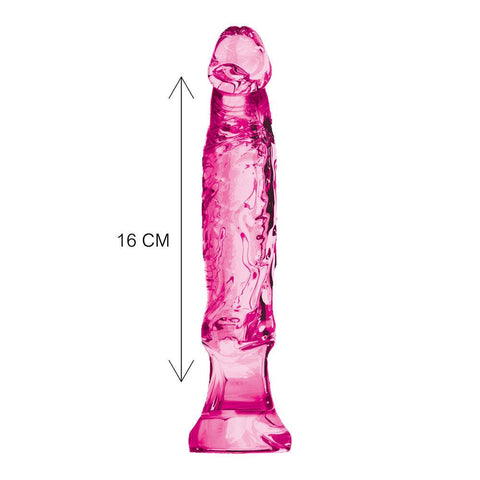 ToyJoy Anal Starter 6 Inch Pink - Adult Planet - Online Sex Toys Shop UK