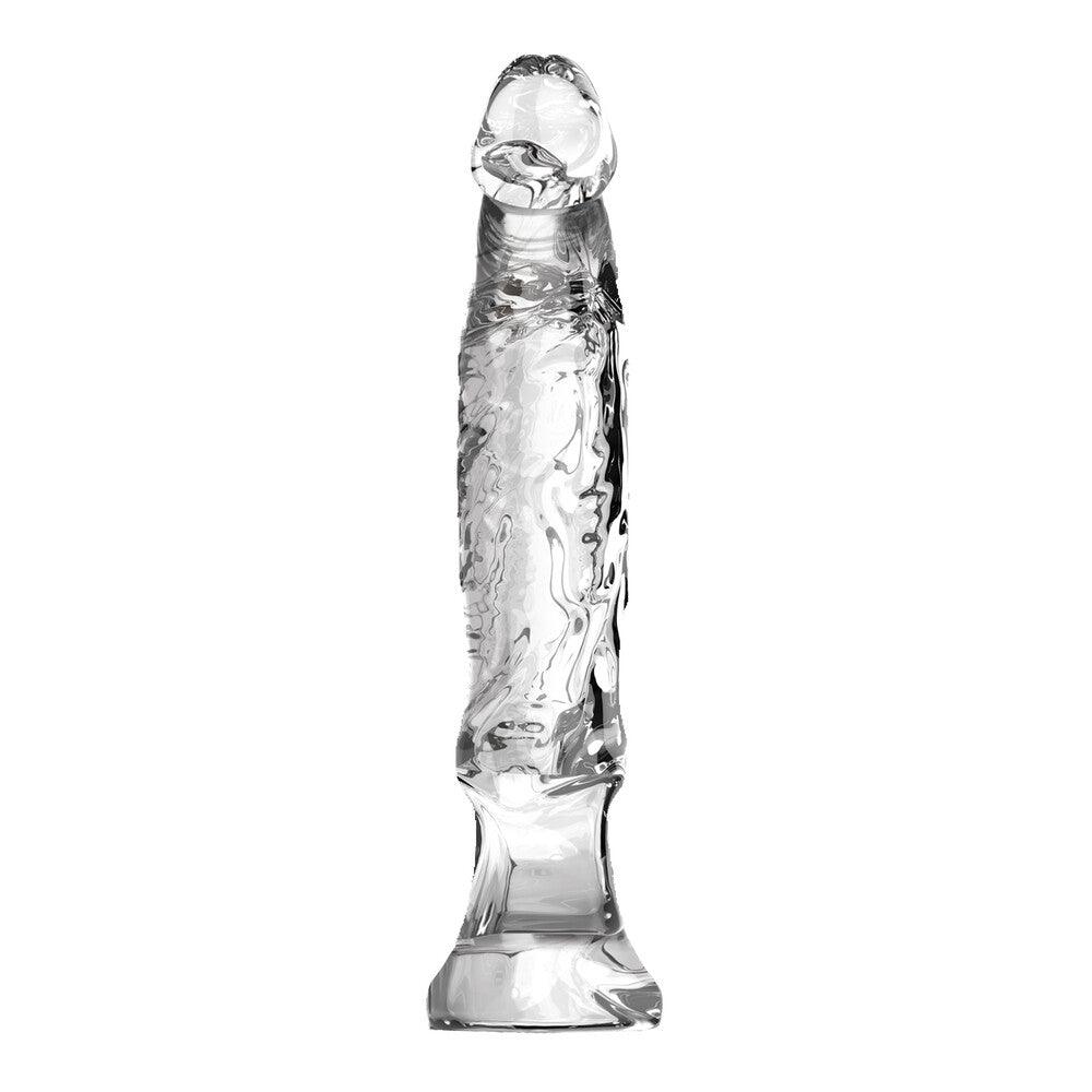 ToyJoy Anal Starter 6 Inch Clear - Adult Planet - Online Sex Toys Shop UK