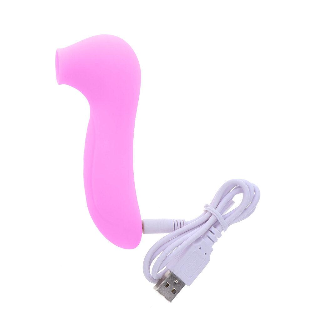 ToyJoy Happiness Too Hot To Handle Stimulator - Adult Planet - Online Sex Toys Shop UK