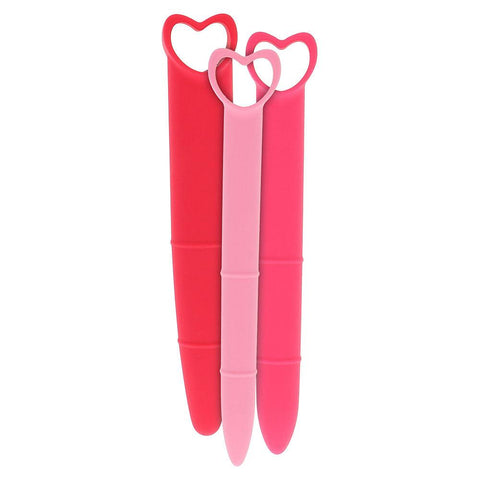 Mae B Intimate Health Silicone Vaginal Dilators - Adult Planet - Online Sex Toys Shop UK