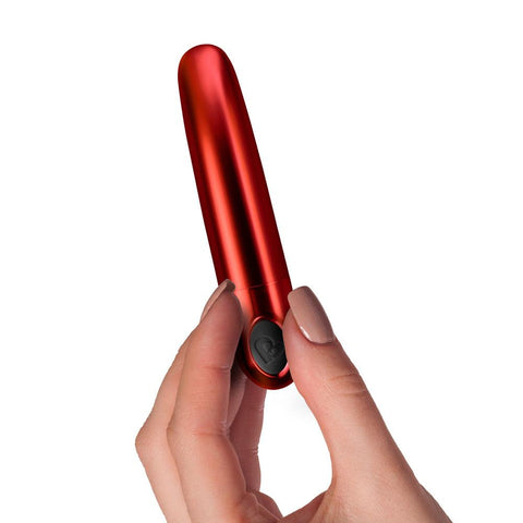 Rocks Off Ruby Caress Vibrator - Adult Planet - Online Sex Toys Shop UK