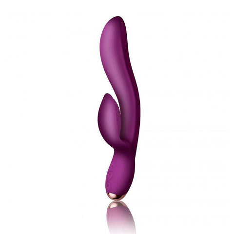 Rocks Off Regala Clitoral Vibrator Fuchsia - Adult Planet - Online Sex Toys Shop UK