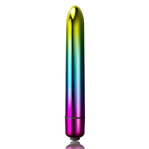 Rocks Off Prism Rainbow Vibrator - Adult Planet - Online Sex Toys Shop UK