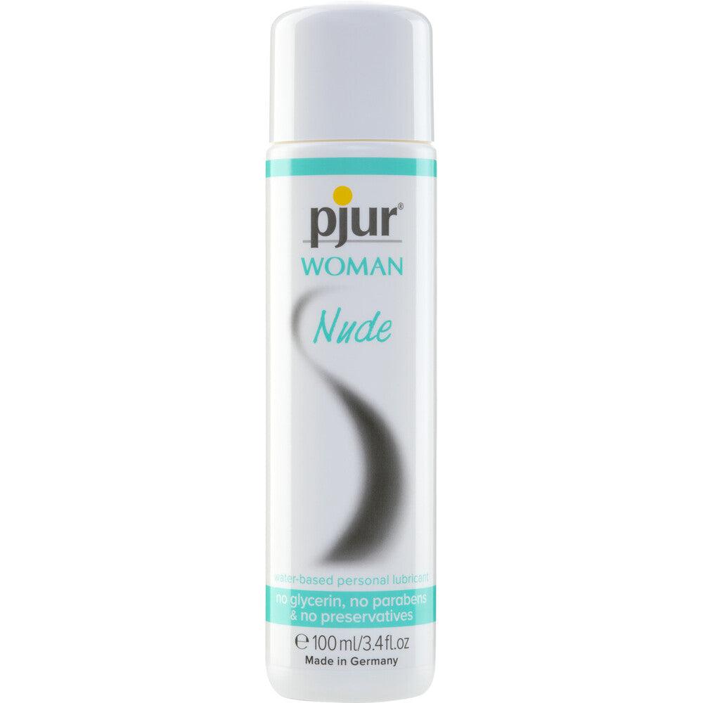 Pjur Woman Nude Water Based Personal Lubricant 100ml - Adult Planet - Online Sex Toys Shop UK