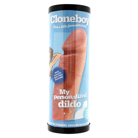Cloneboy Cast Your Own Personal Dildo Flesh Pink - Adult Planet - Online Sex Toys Shop UK