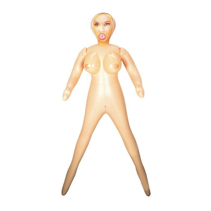 Just Jugs Inflatable Love Doll - Adult Planet - Online Sex Toys Shop UK