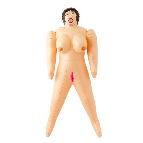 Big Babe Bella Mini Inflatable Love Doll - Adult Planet - Online Sex Toys Shop UK