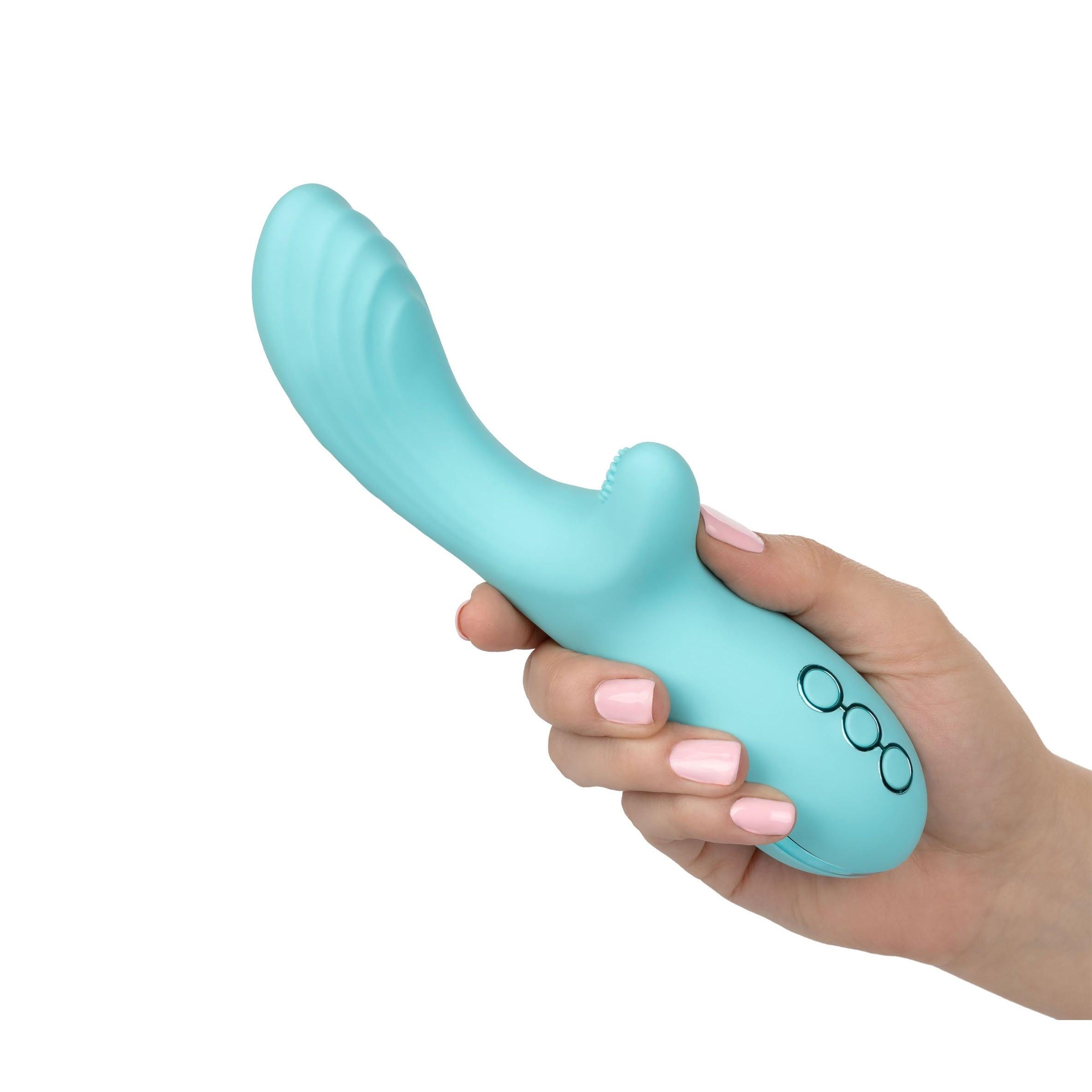 Catalina Climaxer USB Rechargeable Vibrator - Adult Planet - Online Sex Toys Shop UK