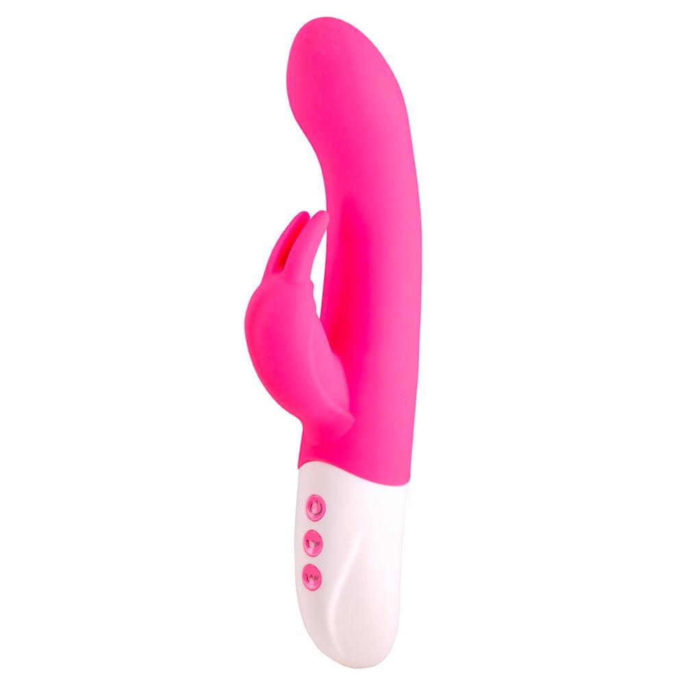 Rechargeable Intence Power Rabbit Vibrator - Adult Planet - Online Sex Toys Shop UK