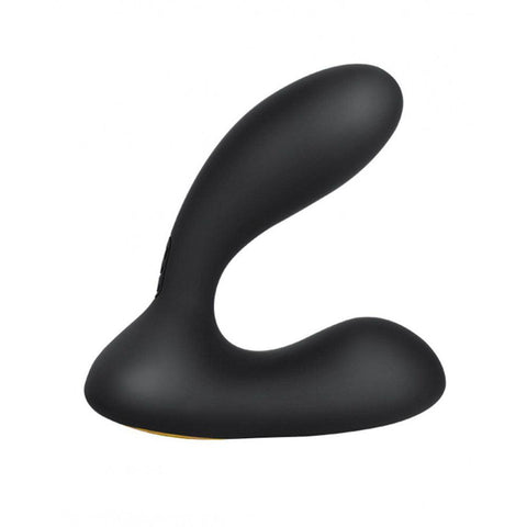 Svakom Vick Neo Black Interactive Prostate Massager - Adult Planet - Online Sex Toys Shop UK