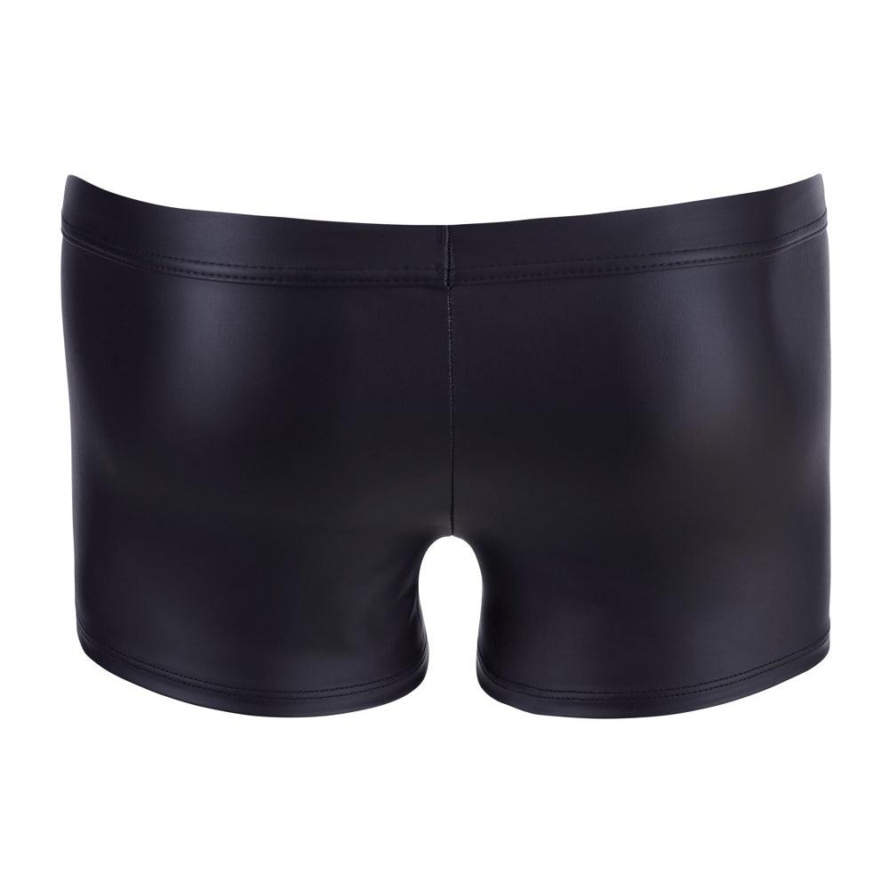 NEK Matt Black Tight Fitting Pants - Adult Planet - Online Sex Toys Shop UK
