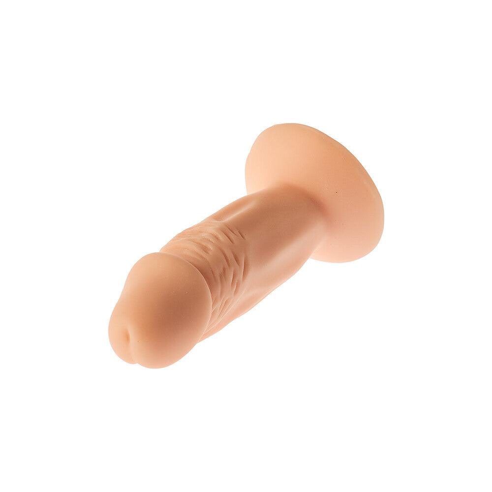 Mister Dixx Tiny Tom 4.3 Inch Dildo - Adult Planet - Online Sex Toys Shop UK