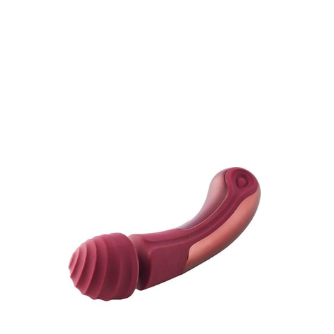 Dinky Jacky O Curved Wand - Adult Planet - Online Sex Toys Shop UK