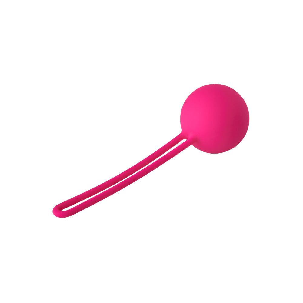 Flirts Kegel Ball Pink - Adult Planet - Online Sex Toys Shop UK