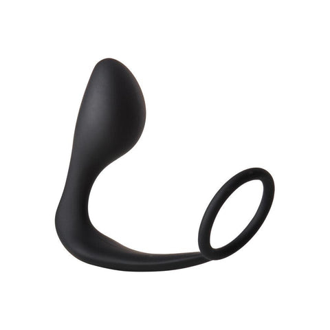 Fantasstic Anal Plug with Cockring - Adult Planet - Online Sex Toys Shop UK