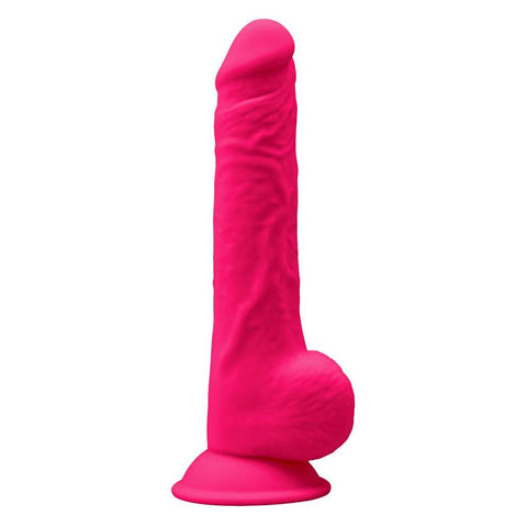 Silexd Premium Silicone 9.5 Inch Dildo - Adult Planet - Online Sex Toys Shop UK