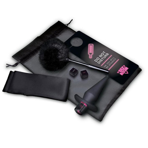 Sex Room Anal Play Kit - Adult Planet - Online Sex Toys Shop UK