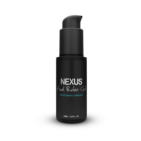 Nexus Anal Gel 50ml - Adult Planet - Online Sex Toys Shop UK