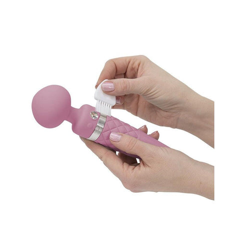 Pillow Talk Sultray Wand Massager - Adult Planet - Online Sex Toys Shop UK