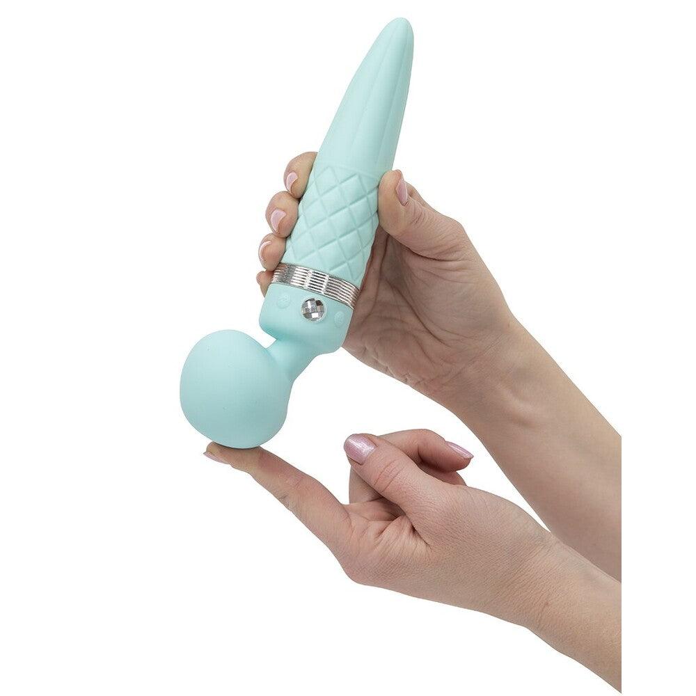 Pillow Talk Sultry Wand Massager - Adult Planet - Online Sex Toys Shop UK