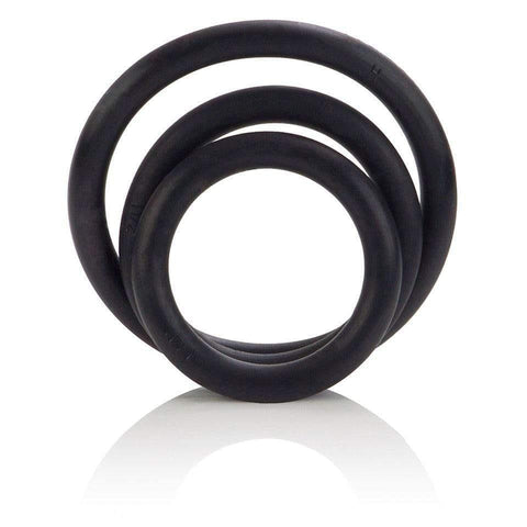 3 Piece Rubber Ring Set - Adult Planet - Online Sex Toys Shop UK