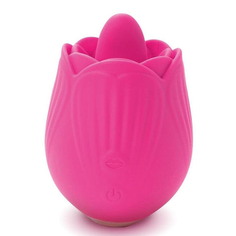 Skins Rose Buddies The Rose Flix Clitoral Massager Pink - Adult Planet - Online Sex Toys Shop UK
