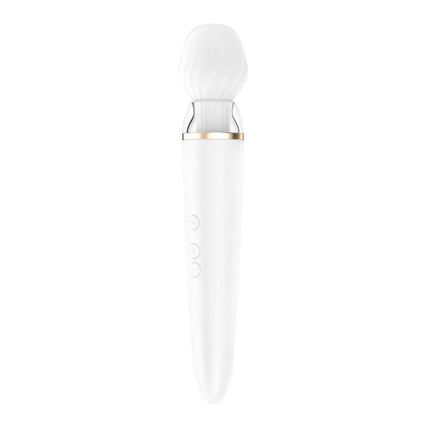 Satisfyer Double Wander Bluetooth and App - Adult Planet - Online Sex Toys Shop UK