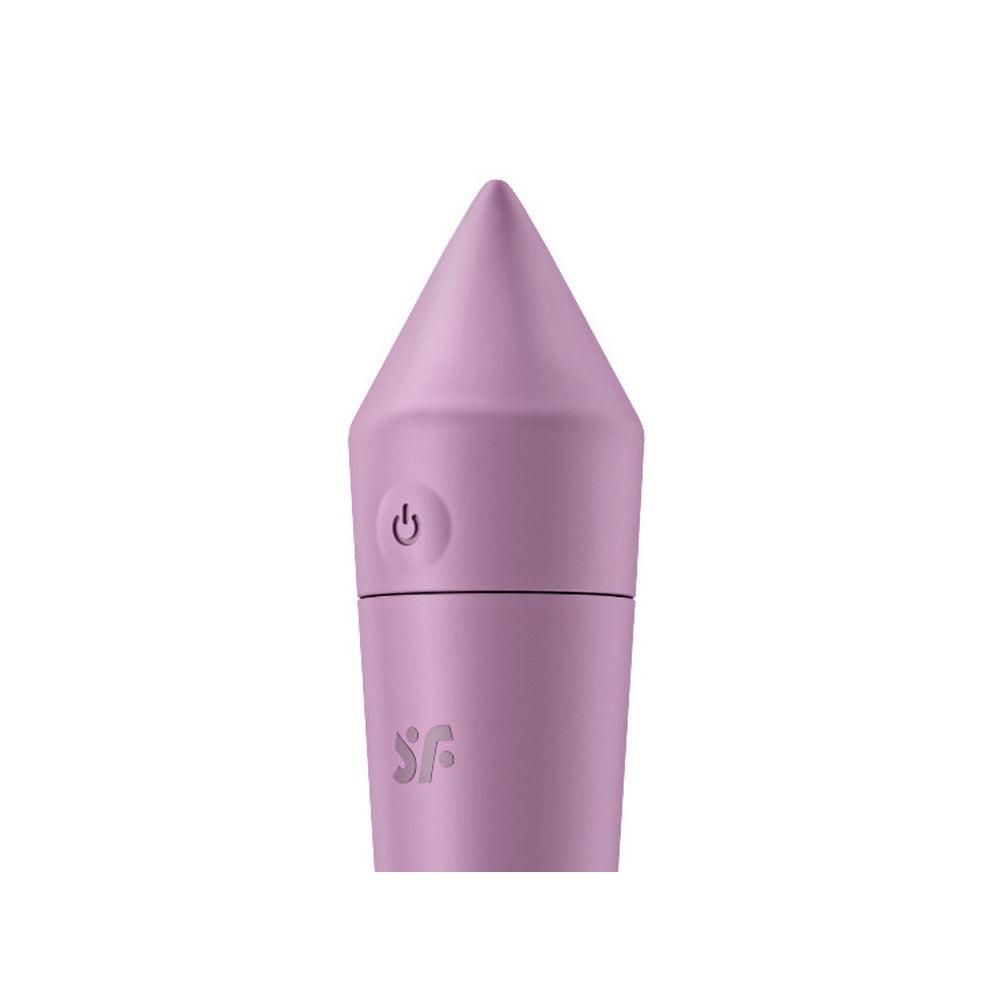 Satisfyer Ultra Power Bullet 8 With App Control Lilac - Adult Planet - Online Sex Toys Shop UK